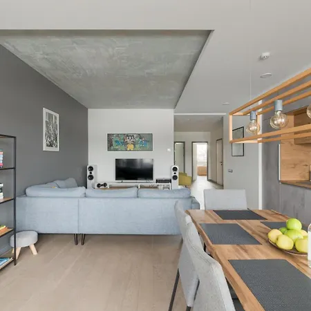 Apartament #stayhere - Center With Old Town & River View
