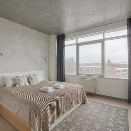 #stayhere - Center With Old Town & River View Apartament Wilno