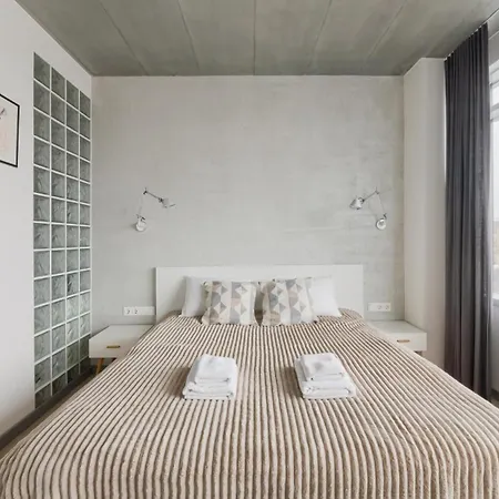 #stayhere - Center With Old Town & River View *