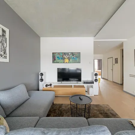 Apartament #stayhere - Center With Old Town & River View