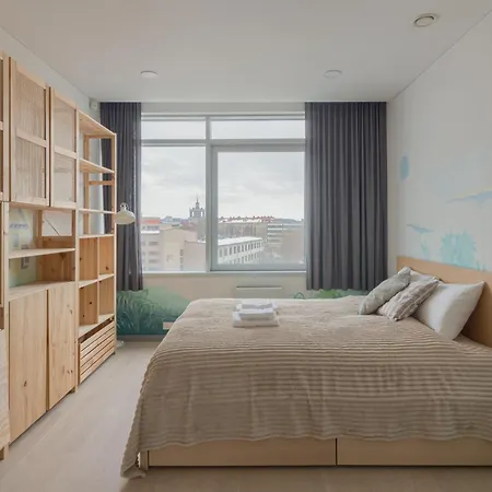 #stayhere - Center With Old Town & River View Apartament *