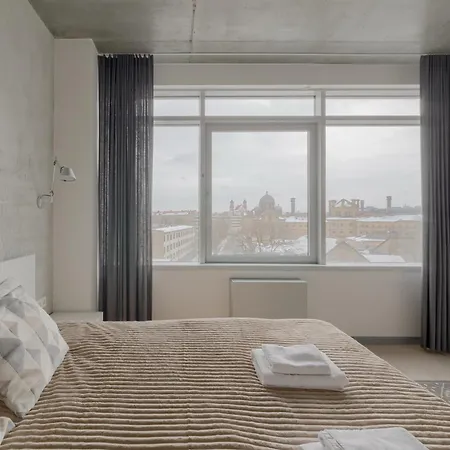 #stayhere - Center With Old Town & River View Apartament *