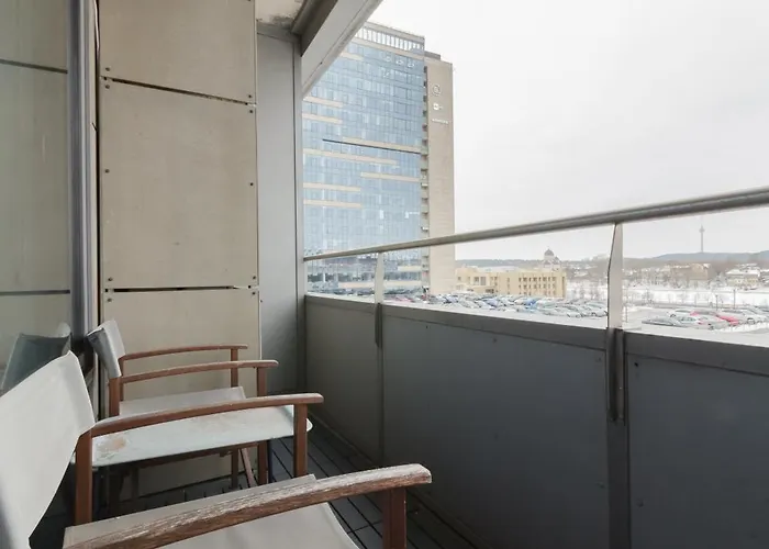 #stayhere - Center With Old Town & River View Apartament *