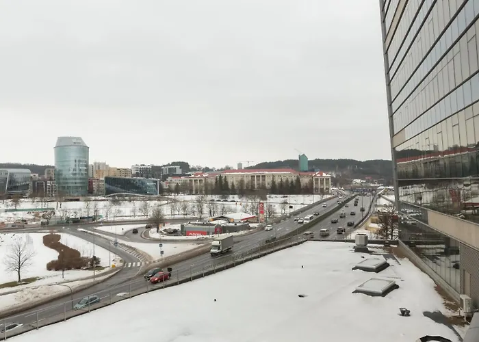 #stayhere - Center With Old Town & River View Wilno