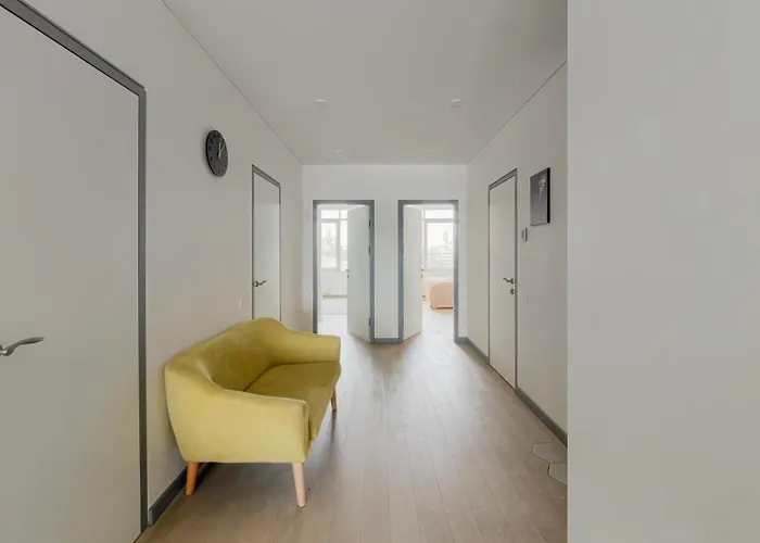 #stayhere - Center With Old Town & River View *