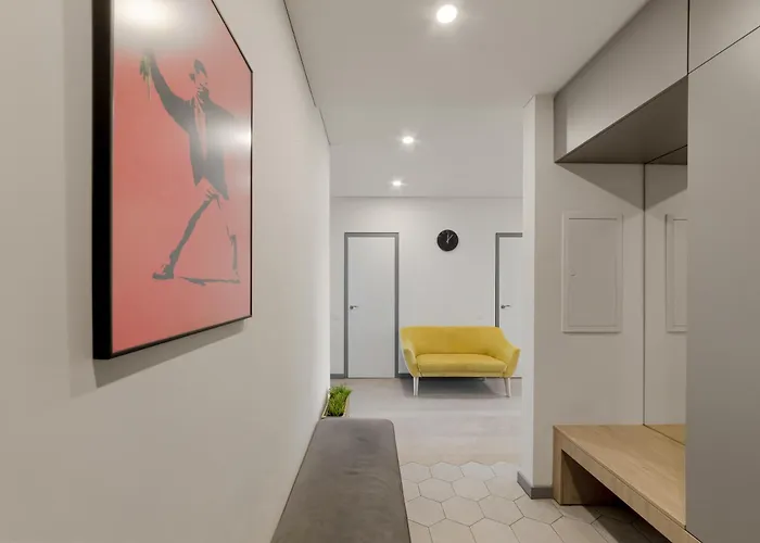 #stayhere - Center With Old Town & River View Apartament *