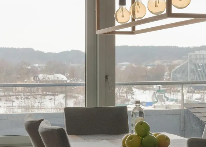 #stayhere - Center With Old Town & River View 公寓