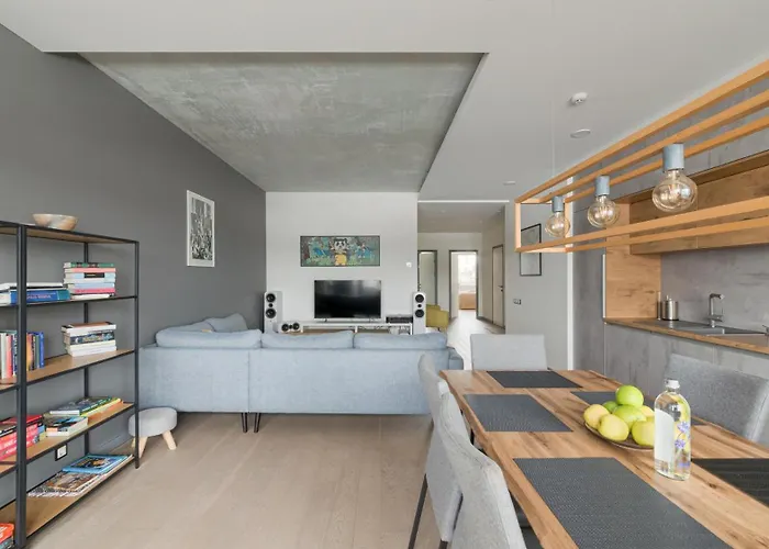 Apartament #stayhere - Center With Old Town & River View