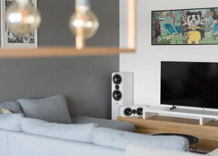 #stayhere - Center With Old Town & River View 公寓 维尔纽斯