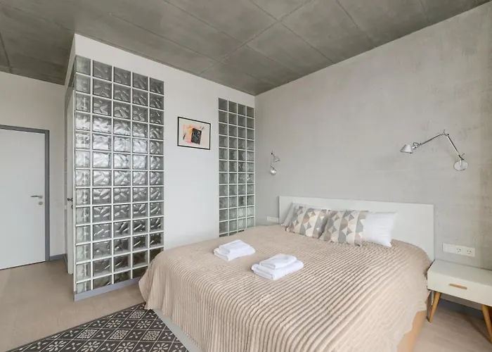 #stayhere - Center With Old Town & River View Apartament Wilno