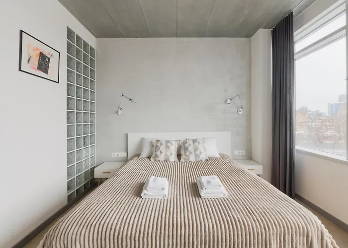 #stayhere - Center With Old Town & River View *