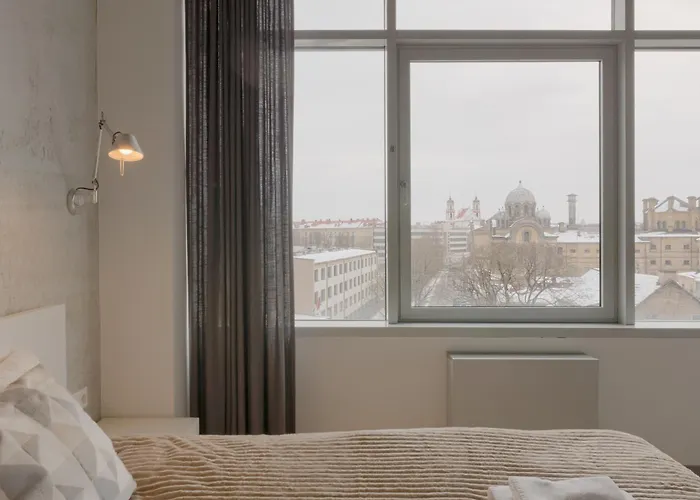 #stayhere - Center With Old Town & River View