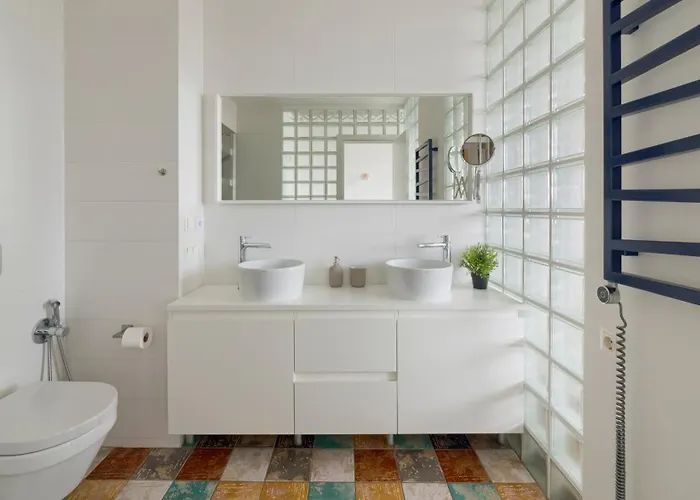 #stayhere - Center With Old Town & River View 维尔纽斯