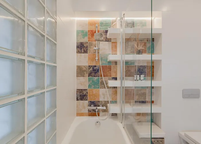 #stayhere - Center With Old Town & River View