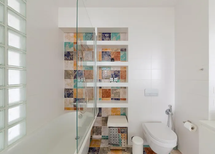 #stayhere - Center With Old Town & River View 公寓 *