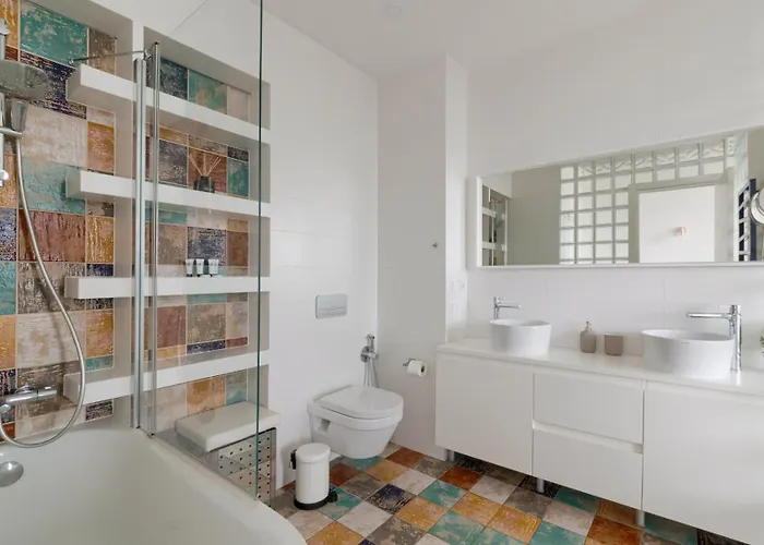 #stayhere - Center With Old Town & River View Apartament