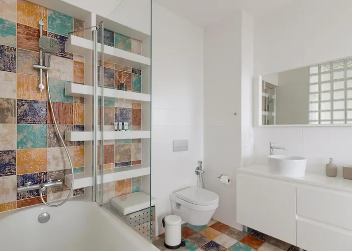 #stayhere - Center With Old Town & River View Apartament