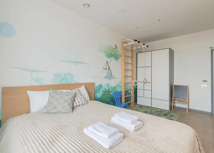 Apartament #stayhere - Center With Old Town & River View