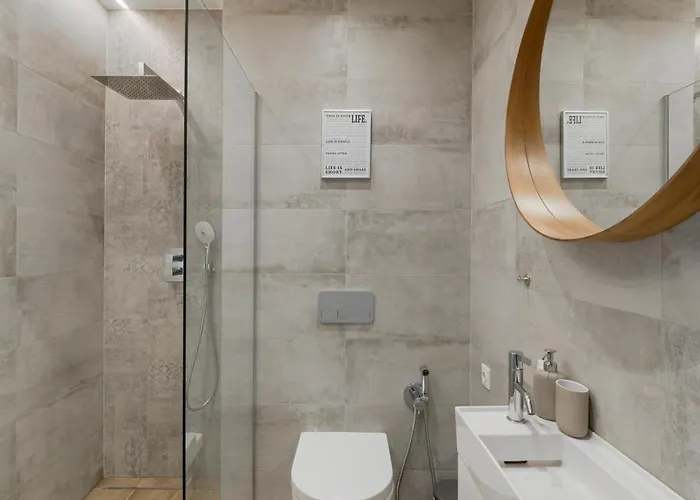 #stayhere - Center With Old Town & River View * Wilno