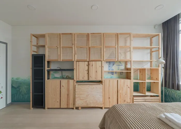 #stayhere - Center With Old Town & River View Apartament Wilno