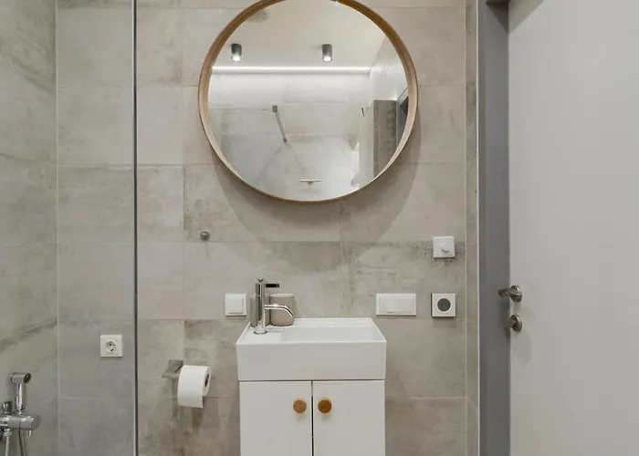 #stayhere - Center With Old Town & River View *