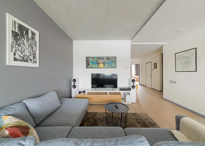 Apartament #stayhere - Center With Old Town & River View