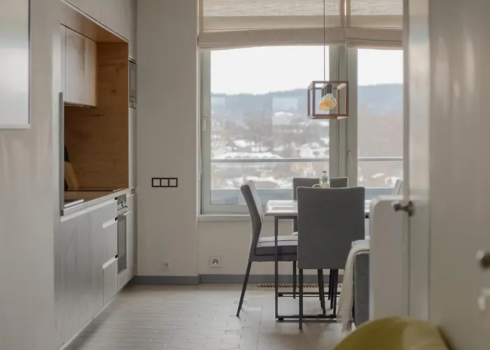 #stayhere - Center With Old Town & River View 公寓 *