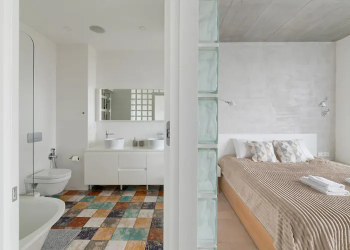 #stayhere - Center With Old Town & River View *