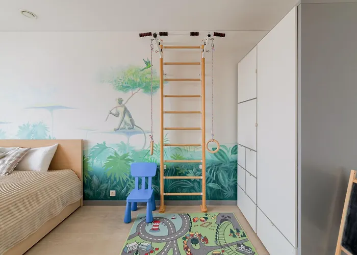 #stayhere - Center With Old Town & River View 公寓 *