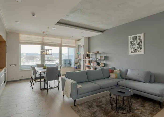 Apartament #stayhere - Center With Old Town & River View *