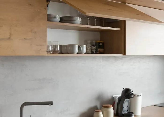 公寓 #stayhere - Center With Old Town & River View *