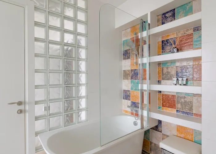 #stayhere - Center With Old Town & River View