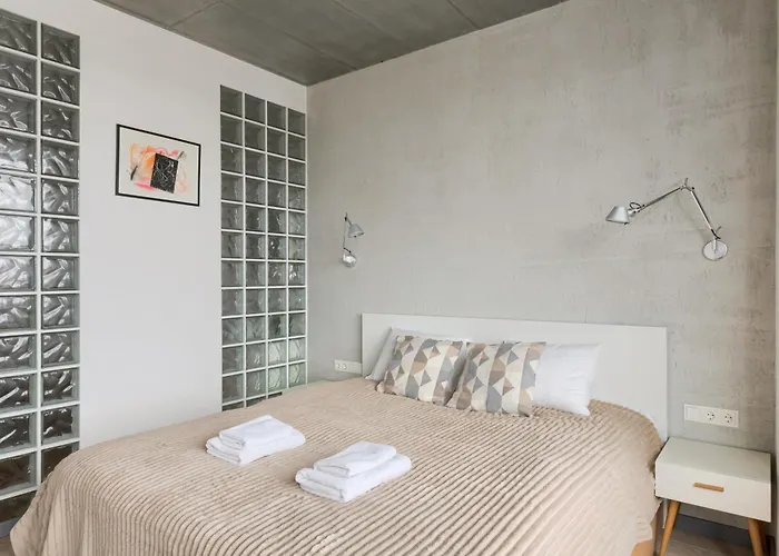 #stayhere - Center With Old Town & River View * 维尔纽斯