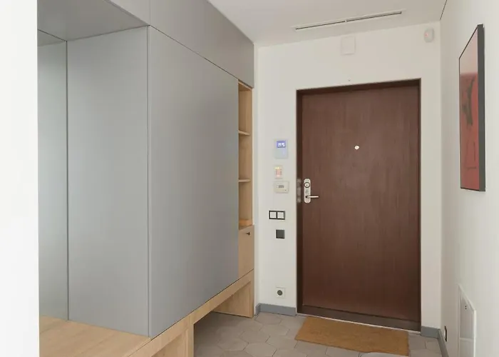 #stayhere - Center With Old Town & River View Apartament