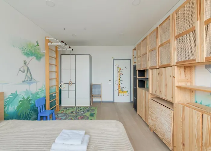 Apartament #stayhere - Center With Old Town & River View *