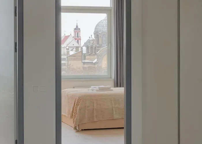 #stayhere - Center With Old Town & River View Wilno