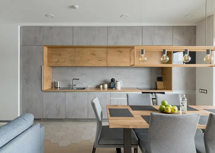 #stayhere - Center With Old Town & River View *