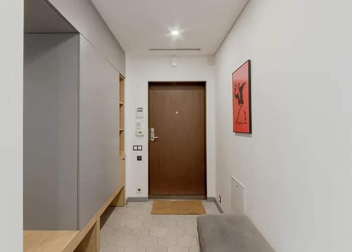 #stayhere - Center With Old Town & River View 维尔纽斯