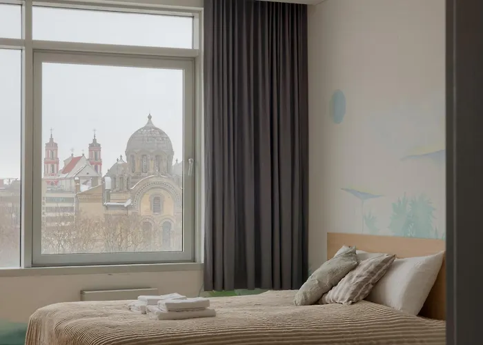 #stayhere - Center With Old Town & River View *