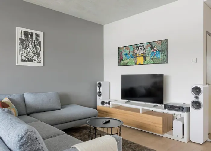 Apartament #stayhere - Center With Old Town & River View