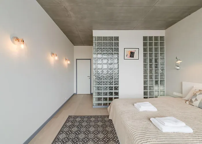 Apartament #stayhere - Center With Old Town & River View