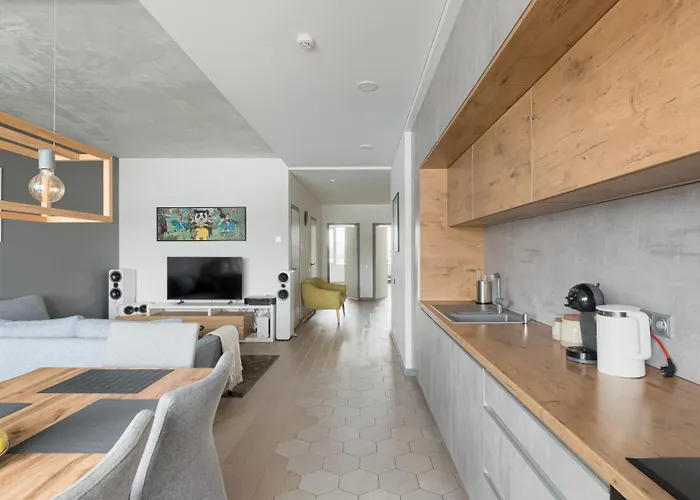 #stayhere - Center With Old Town & River View Apartament Wilno