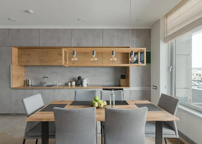 #stayhere - Center With Old Town & River View 公寓