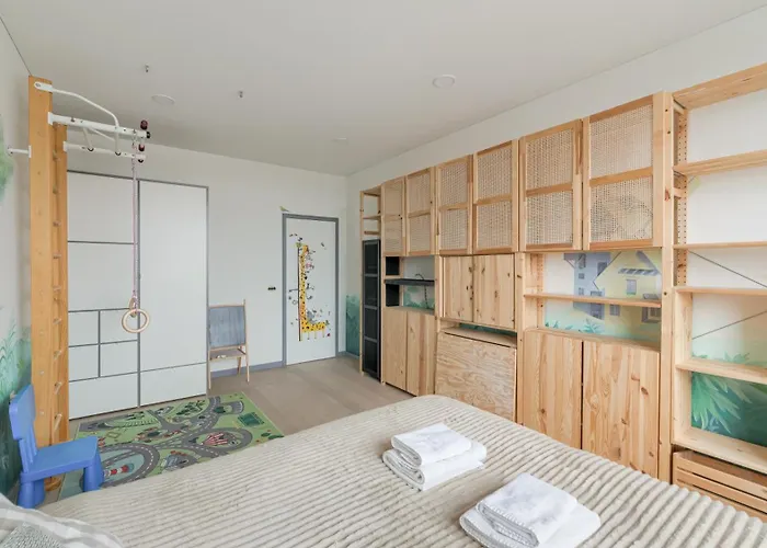 #stayhere - Center With Old Town & River View 公寓 *