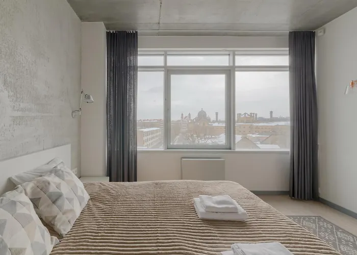 #stayhere - Center With Old Town & River View 公寓 *