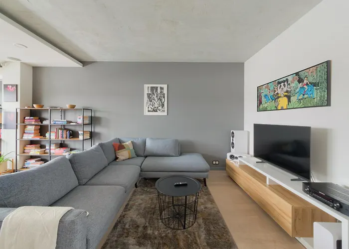 #stayhere - Center With Old Town & River View Apartament