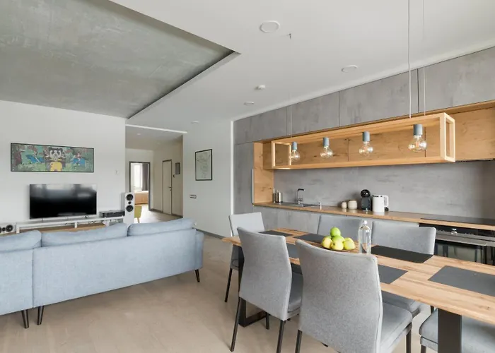 #stayhere - Center With Old Town & River View Apartament *