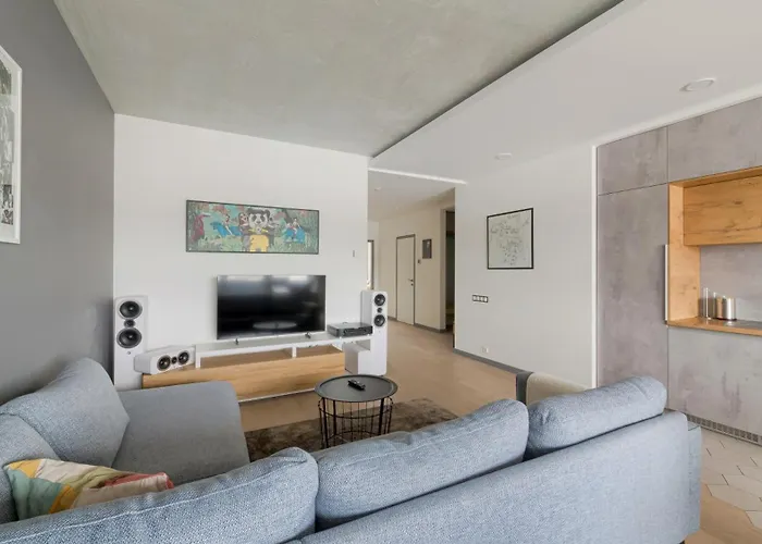 Apartament #stayhere - Center With Old Town & River View