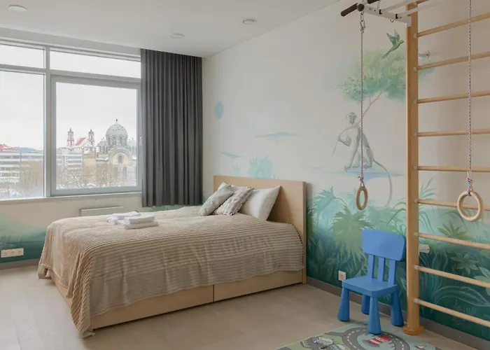 #stayhere - Center With Old Town & River View Apartament