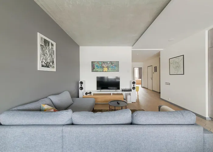 #stayhere - Center With Old Town & River View Apartament Wilno